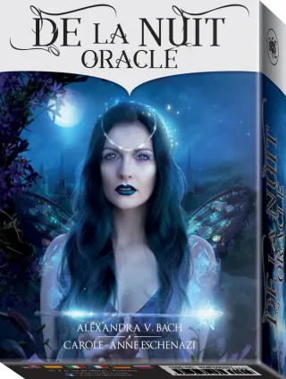 Orakeljske karte De la Nuit Oracle