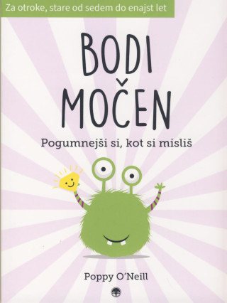 Bodi močen