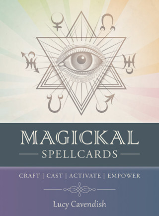 Karte Magickal spellcards