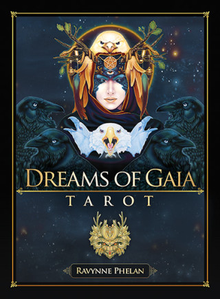 Karte Dreams of Gaia Tarot