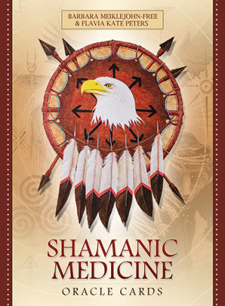 Karte Shamanic Medicine Oracle cards