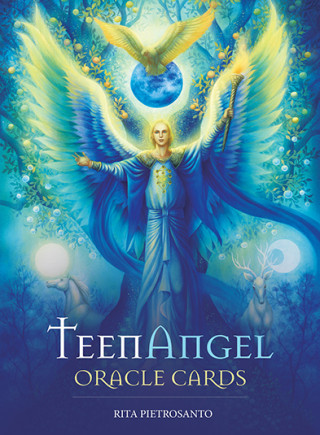 Karte Teen Angel oracle cards