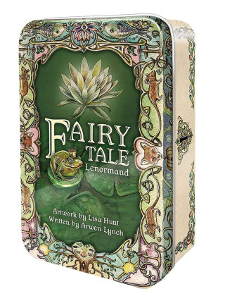 Karte Fairy tale Lenormand