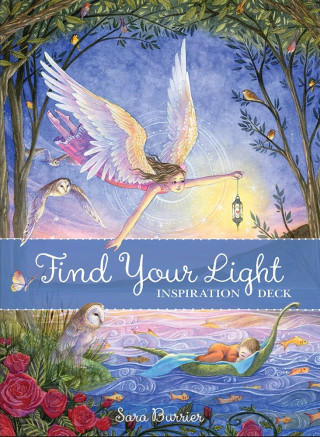 Karte Find Your Light Inspiration Deck