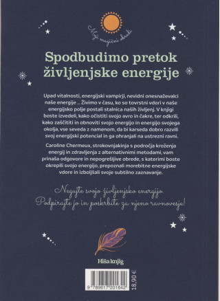 Spodbudimo pretok življenjske energije