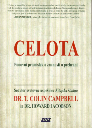 Celota - Ponovni premislek o znanosti o prehrani