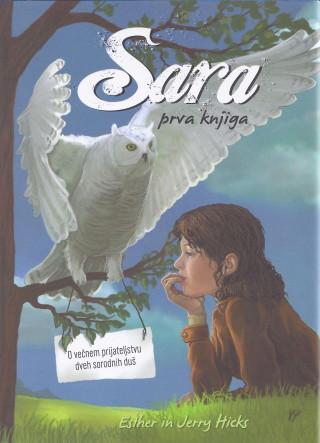 SARA  - prva knjiga