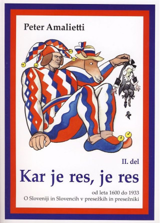 Kar je res, je res II. del