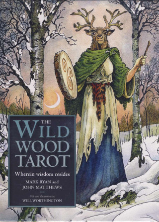Karte The Wildwood tarot