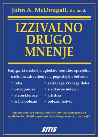 Izzivalno drugo mnenje