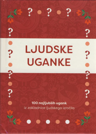 Ljudske uganke