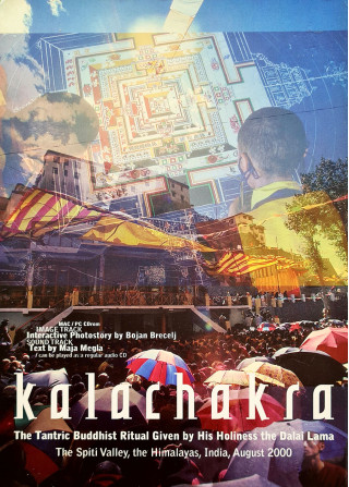 CD ROM Kalachkara