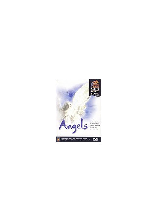 DVD Angels - An introduction to the world od Angels and their help in our daily lives