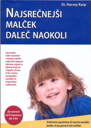 Najsrečnejši malček daleč naokoli