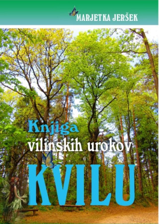 Kvilu - Knjiga vilinskih urokov