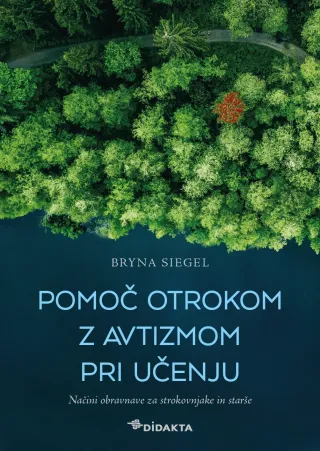 Pomoč otrokom z avtizmom pri učenju