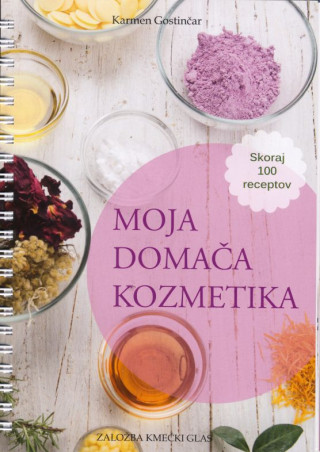 Moja domača kozmetika