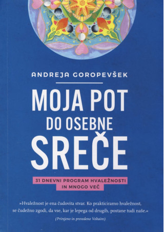 Moja pot do osebne sreče