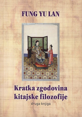 Kratka zgodovina kitajske filozofije