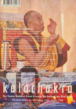 CD ROM Kalachkara