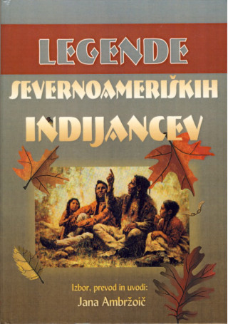 Legende Severnoameriških indijancev
