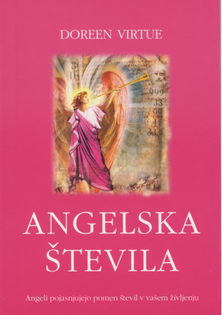 Angelska števila