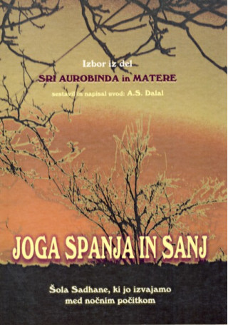 Joga spanja in sanj