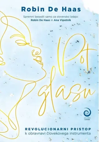 Pot glasu, Robin De Hass