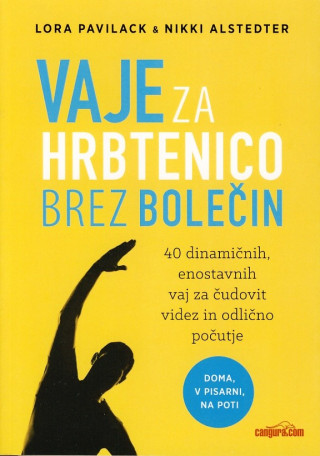 Vaje za hrbtenico brez bolečin