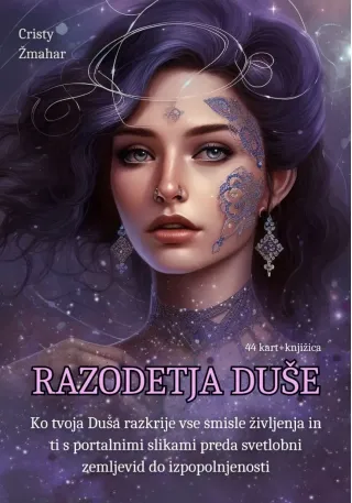 Karte Razodetja duše