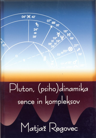 Pluton, (psiho)dinamika sence in kompleksov - knjiga Matjaža Regovca o psihološki astrologiji