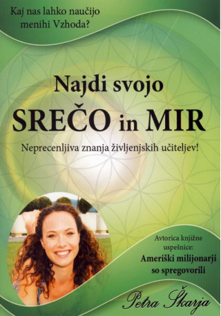 Najdi svojo srečo in mir