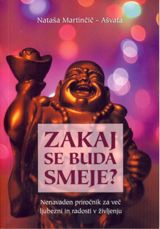 Zakaj se Buda smeji