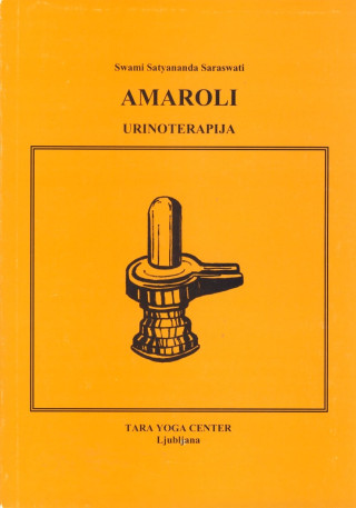 Amaroli urinoterapija