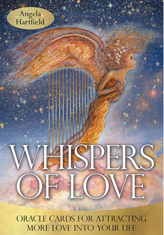 Karte Whispers of Love
