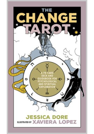 Cover The change tarot