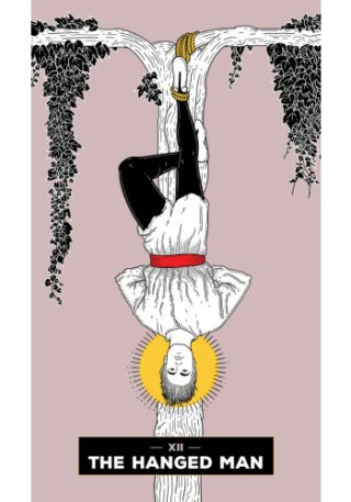 Karte The Change tarot