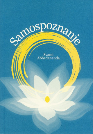 Samospoznanje, knjiga avtorja Svamija Abhedanande