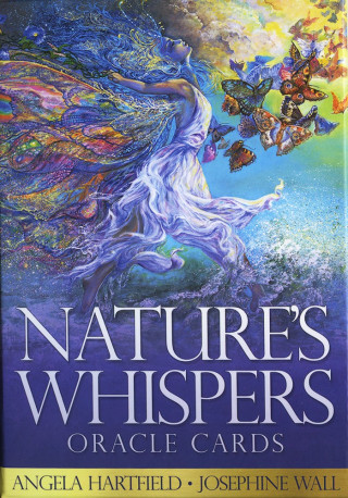 Karte Nature's Whispers Oracle cards