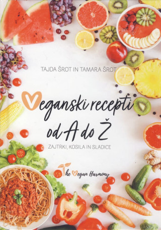 Veganski recepti od A do Ž