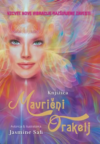 Karte Mavrični orakelj, Jasmine Safi