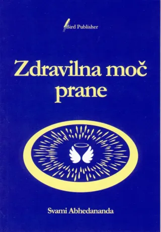 Zdravilna moč prane, avtor knjige Svami Abhedananda