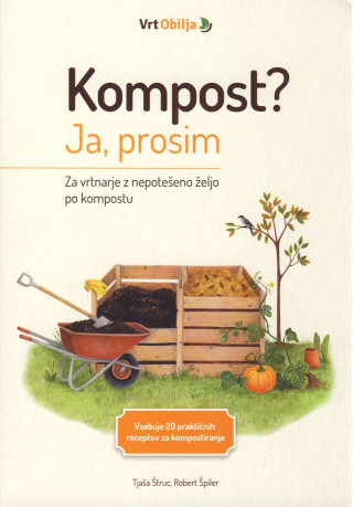 Kompost? Ja, prosim