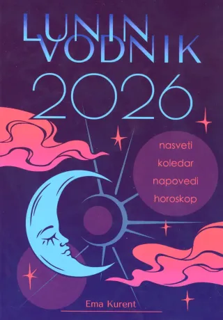 Lunin vodnik 2026, Ema Kurent