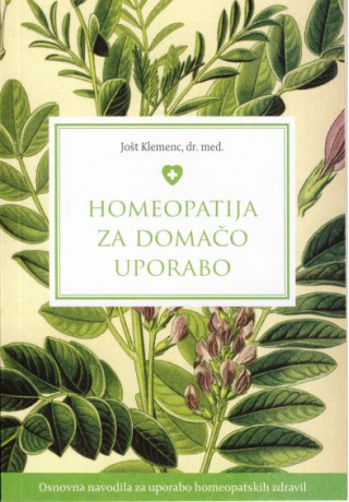 Homeopatija za domačo uporabo