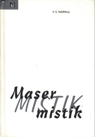 Maser mistik