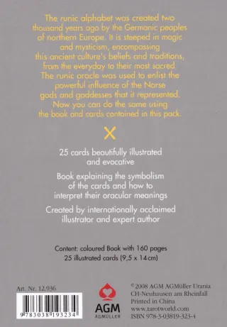 The Rune Vision Cards