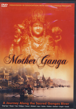 DVD Mother Ganga