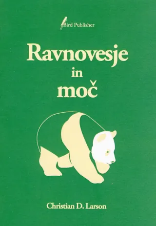 Ravnovesje in moč, avtor Christian D. Larson