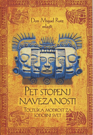 Pet stopenj navezanosti